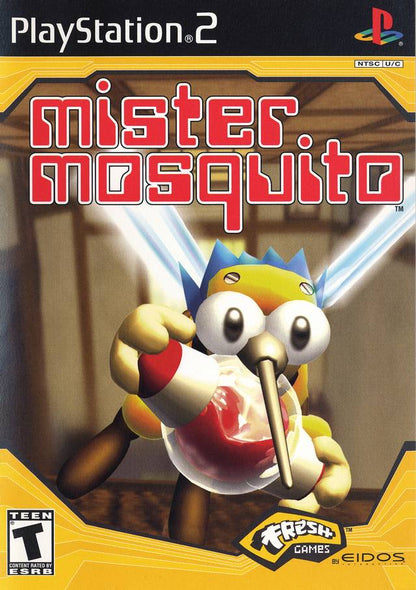 Mister Mosquito (Playstation 2)