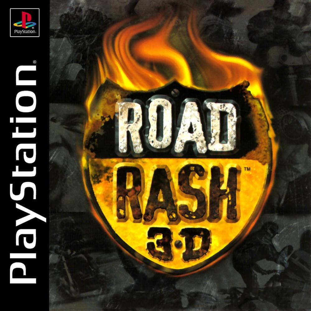 J2Games.com | Road Rash 3D (Playstation) (Pre-Played - Game Only).