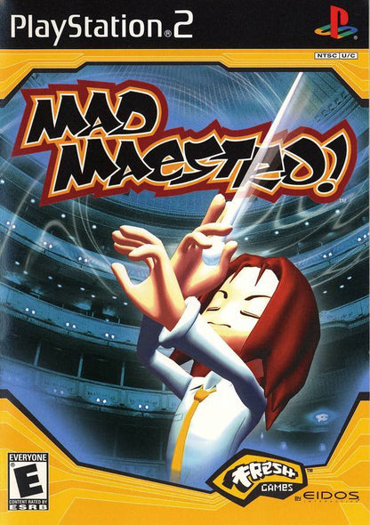 J2Games.com | Mad Maestro (Playstation 2) (Pre-Played - CIB - Good).