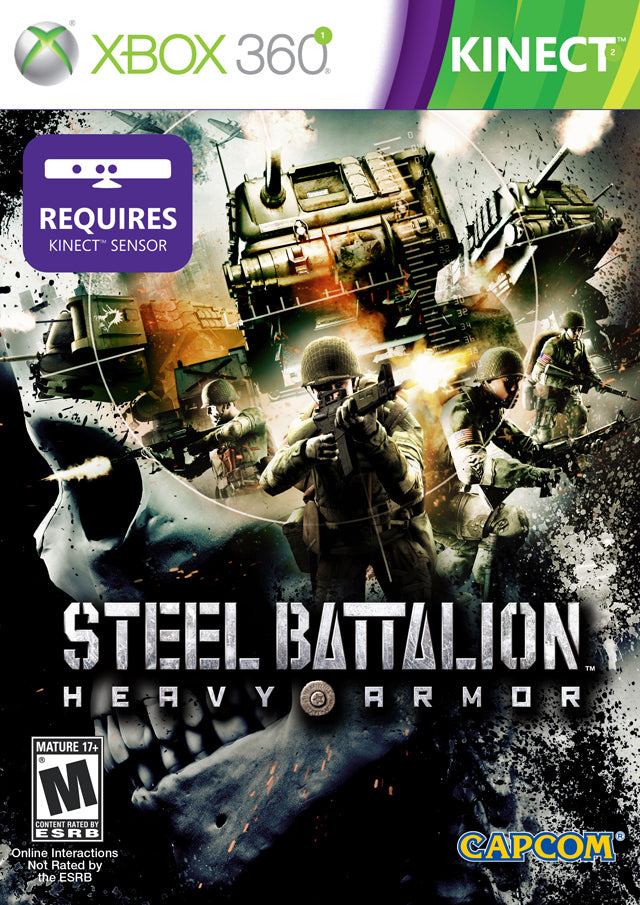 Steel Battalion: Heavy Armor (Xbox 360)