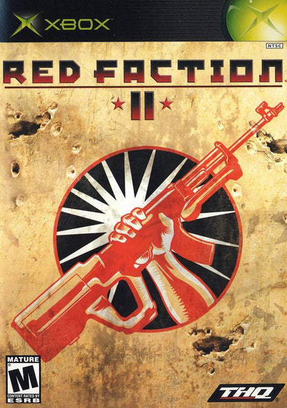 Facción Roja 2 (Xbox)