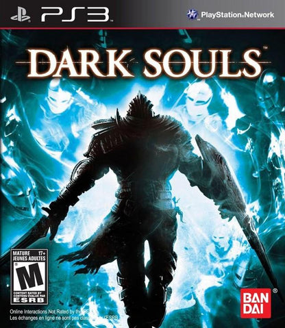 J2Games.com | Dark Souls (Playstation 3) (Pre-Played - CIB - Good).