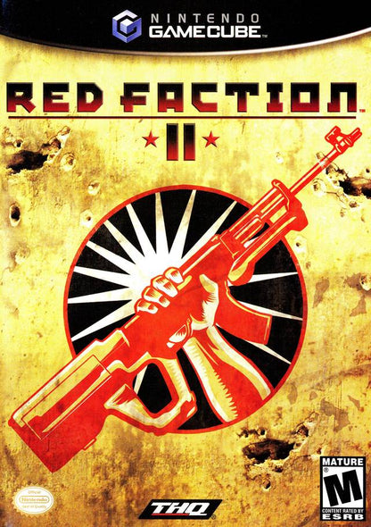 Red Faction II (Gamecube)