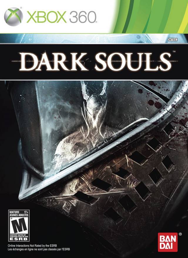 J2Games.com | Dark Souls Limited Edition (Xbox 360) (Pre-Played - CIB - Very Good).