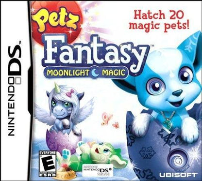 J2Games.com | Petz Fantasy: Moonlight Magic (Nintendo DS) (Pre-Played - Game Only).