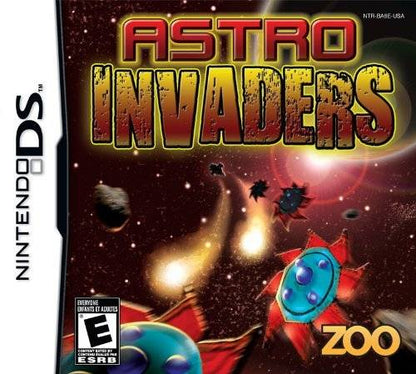 Astro Invasores (Nintendo DS)