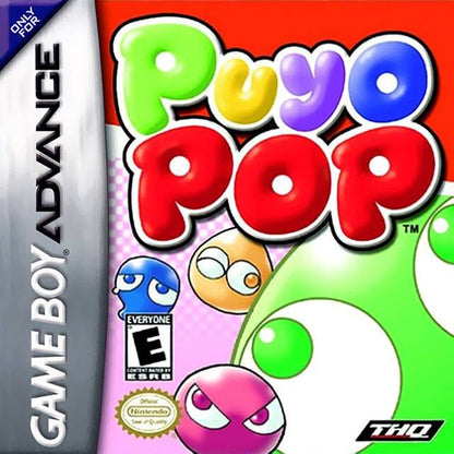 Puyo Pop (Gameboy Advance)