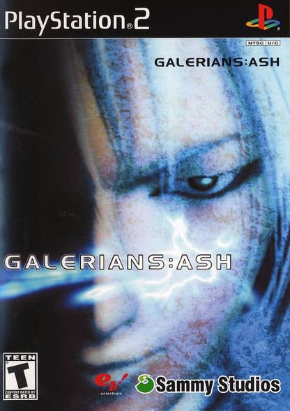 Galerians: Ash (Playstation 2)