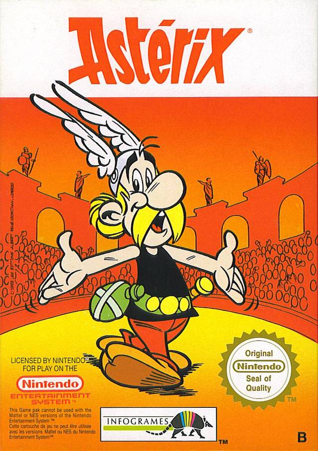 Asterix (Nintendo NES)