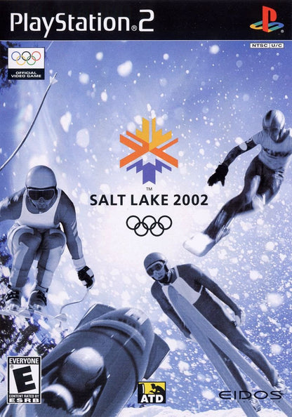 J2Games.com | Salt Lake 2002 (Playstation 2) (Pre-Played - CIB - Good).
