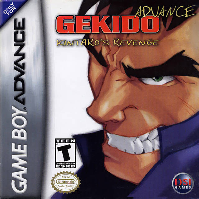 Gekido Advance: Kintaro's Revenge (Gameboy Advance)