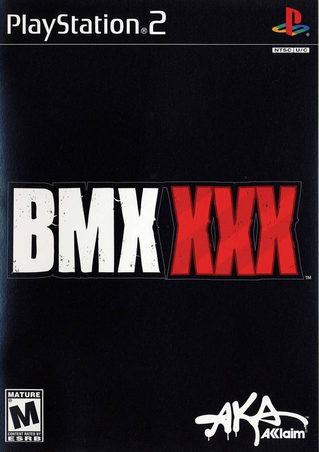 J2Games.com | BMX XXX (Playstation 2) (Pre-Played - Game Only).