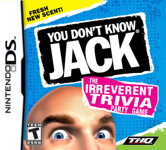 No conoces a Jack (Nintendo DS)
