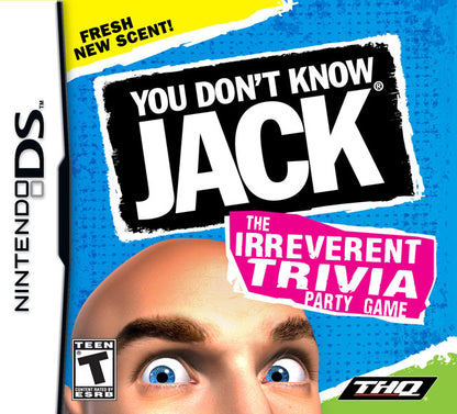 No conoces a Jack (Nintendo DS)