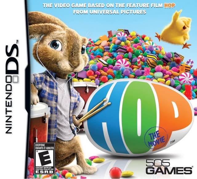 Hop: La película (Nintendo DS)