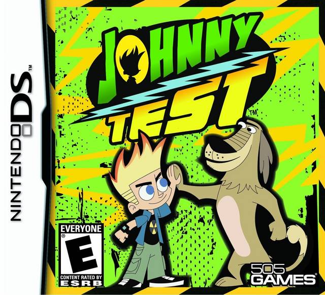 Johnny Test (Nintendo DS)