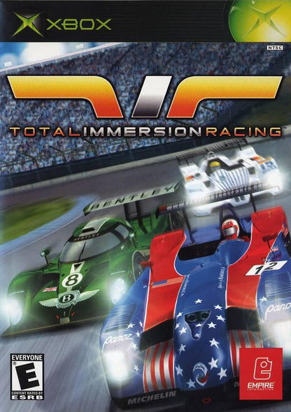 J2Games.com | Total Immersion Racing (Xbox) (Pre-Played - Game Only).
