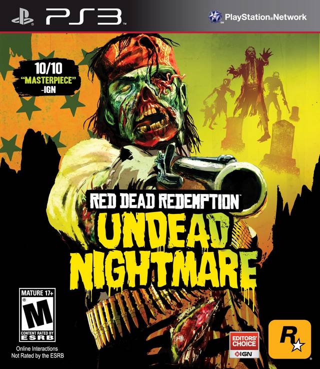 Red Dead Redemption: Undead Nightmare Collection (Playstation 3)