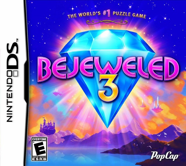 Bejeweled 3 (Nintendo DS)