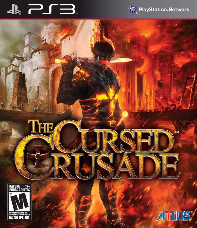 J2Games.com | The Cursed Crusade (Playstation 3) (Complete - Good).
