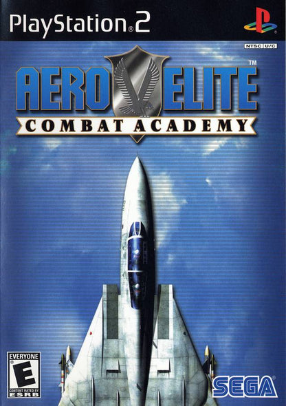Aero Elite Combat Academy (Playstation 2)