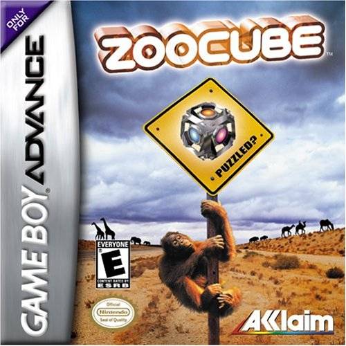 ZooCube (Gameboy Advance)