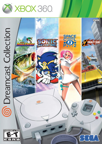 Colección Dreamcast (Xbox 360)