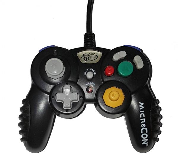 J2Games.com | Micro Aftermarket Controller (Gamecube) (Pre-Played - Game Only).