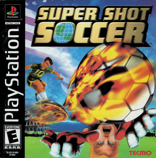 Super Shot Fútbol (Playstation) – J2Games