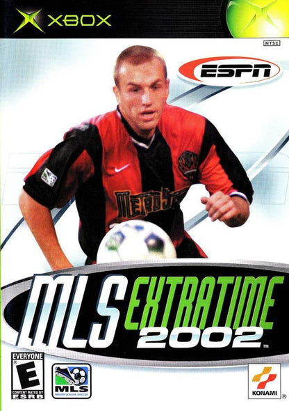 J2Games.com | MLS ExtraTime 2002 (Xbox) (Pre-Played - Game Only).