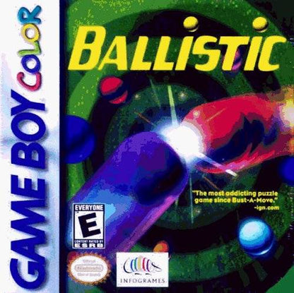 Ballistic (Gameboy Color)