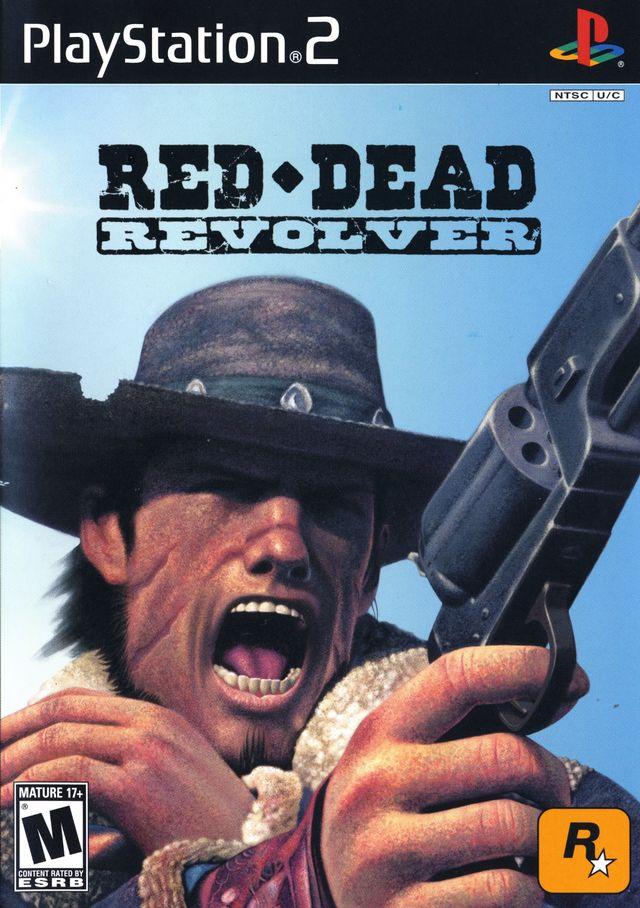 J2Games.com | Red Dead Revolver (Playstation 2) (Pre-Played).