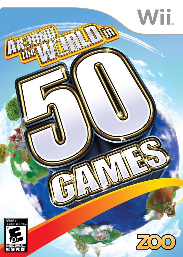 La vuelta al mundo en 50 juegos (Wii)