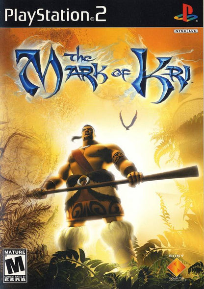 J2Games.com | Mark of Kri (Playstation 2) (Pre-Played).