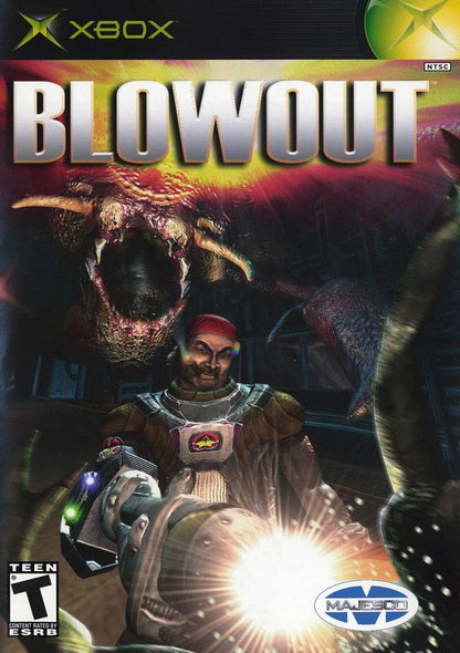 Blowout (Xbox)