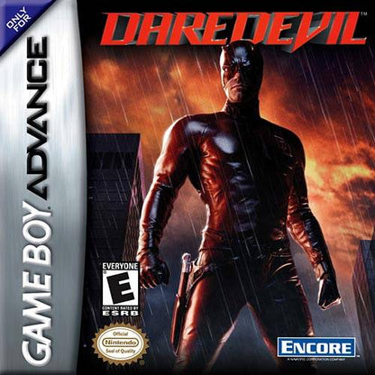 Daredevil (Gameboy Advance)
