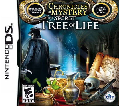 Chronicles of Mystery: The Secret Tree of Life (Nintendo DS)