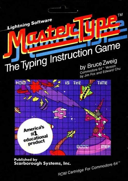 MasterType (Commodore 64)