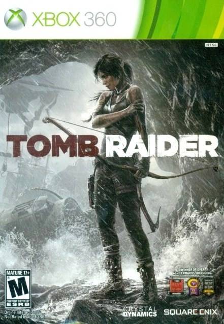 J2Games.com | Tomb Raider (Xbox 360) (Pre-Played - Game Only).