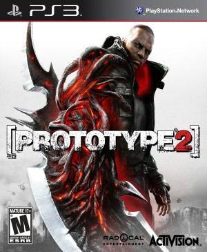 J2Games.com | Prototype 2 (Playstation 3) (Pre-Played - Game Only).