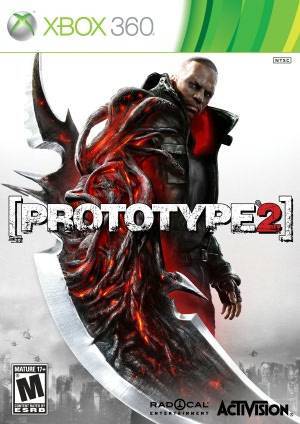 J2Games.com | Prototype 2 (Xbox 360) (Pre-Played - Game Only).