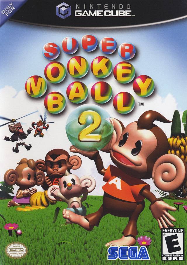 J2Games.com | Super Monkey Ball 2 (Gamecube) (Pre-Played - Game Only).