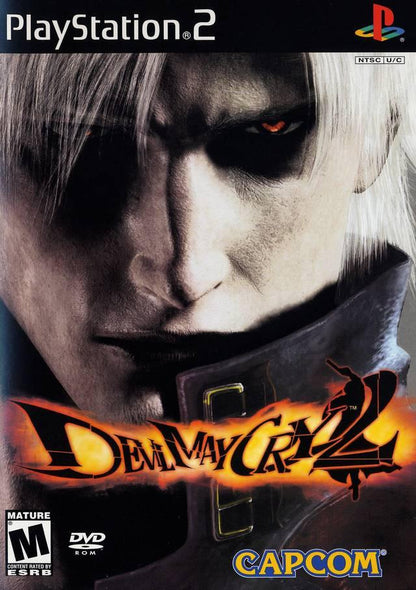 J2Games.com | Devil May Cry 2 (Playstation 2) (Pre-Played - Game Only).