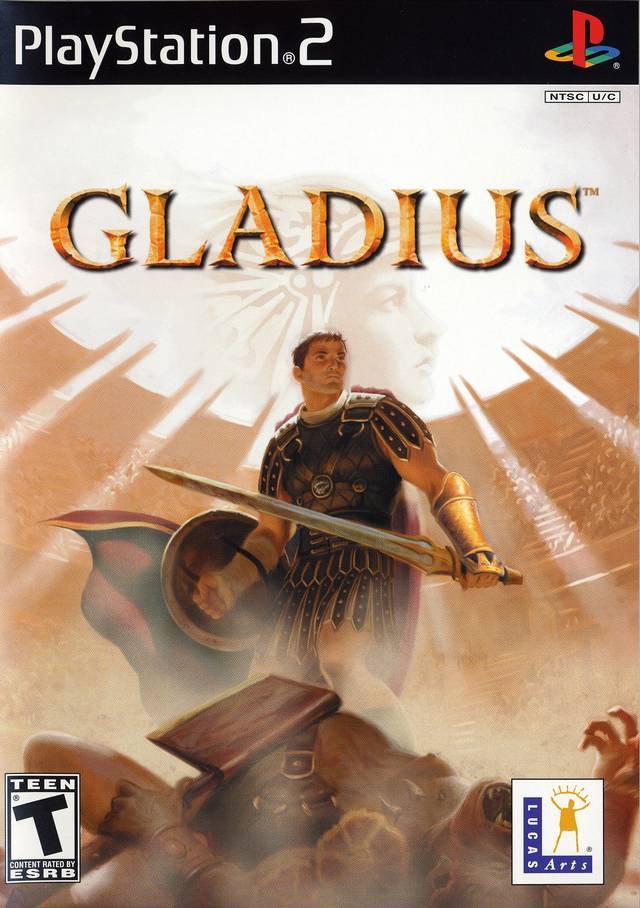 J2Games.com | Gladius (Playstation 2) (Pre-Played).