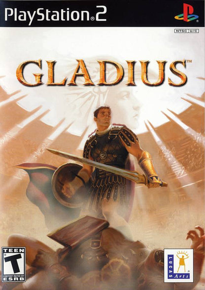 J2Games.com | Gladius (Playstation 2) (Pre-Played).