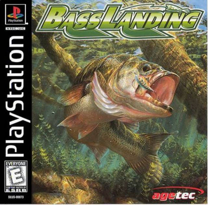 J2Games.com | Bass Landing (Playstation) (Pre-Played).