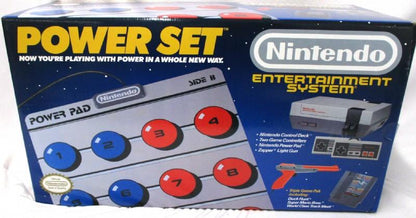 J2Games.com | Nintendo NES Power Set (Nintendo NES) (Pre-Played - Game Only).