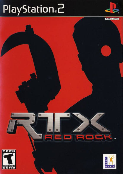 RTX Red Rock (Playstation 2)