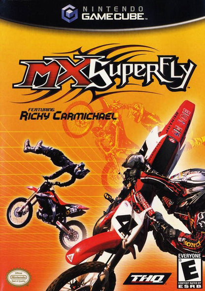 J2Games.com | MX Superfly (Gamecube) (Pre-Played - Game Only).
