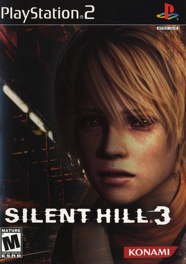 J2Games.com | Silent Hill 3 (Playstation 2) (Complete - Good).